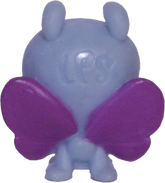 #2-69 Teensy Butterfly "Lulu Butterwings"